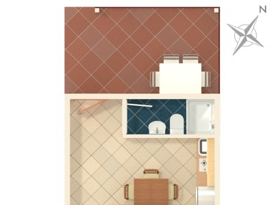 Apartment Two bedroom apartment near beach Cove Zarace (Gdinj), Hvar A-4598-c - Outdoor photo 27