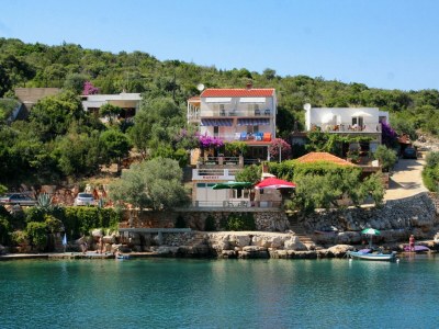 Apartment One bedroom apartment near beach Cove Zarace (Gdinj), Hvar A-4598-d - Outdoor photo 10