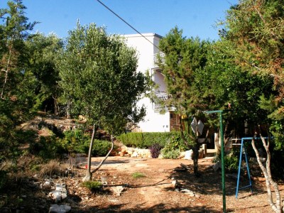 Apartment One bedroom apartment near beach Cove Zarace (Gdinj), Hvar A-4598-d - Outdoor photo 11