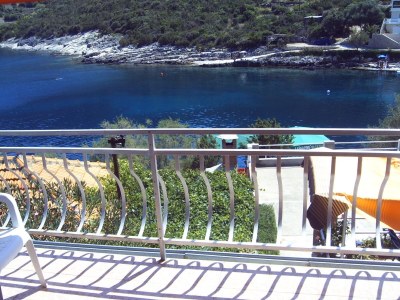 Apartment One bedroom apartment near beach Cove Zarace (Gdinj), Hvar A-4598-d - Outdoor photo 21