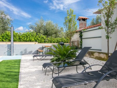 Holiday house Comfortable and spacious house with terrace Kaštel Štafilić, Kaštela K-23486 - Outdoor photo 13