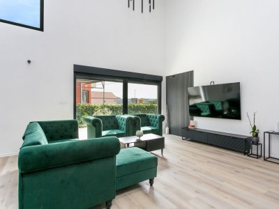 Holiday house Comfortable and spacious house with terrace Kaštel Štafilić, Kaštela K-23486 - Outdoor photo 18