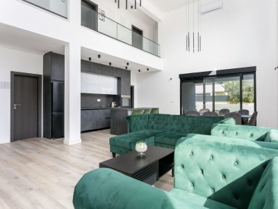 Holiday house Comfortable and spacious house with terrace Kaštel Štafilić, Kaštela K-23486 - Outdoor photo 19