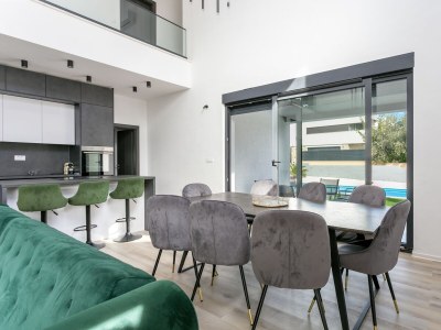 Holiday house Comfortable and spacious house with terrace Kaštel Štafilić, Kaštela K-23486 - Outdoor photo 21