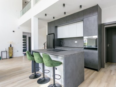 Holiday house Comfortable and spacious house with terrace Kaštel Štafilić, Kaštela K-23486 - Outdoor photo 23