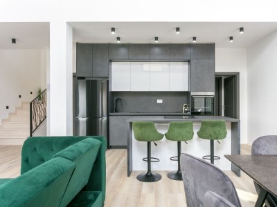 Holiday house Comfortable and spacious house with terrace Kaštel Štafilić, Kaštela K-23486 - Outdoor photo 24