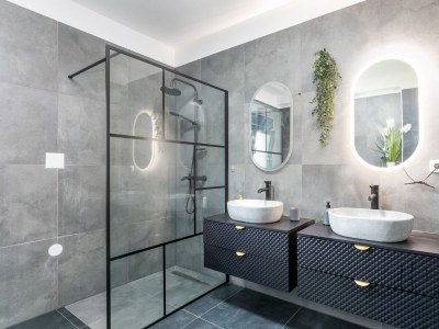 Holiday house Comfortable and spacious house with terrace Kaštel Štafilić, Kaštela K-23486 - Outdoor photo 41