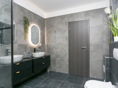 Holiday house Comfortable and spacious house with terrace Kaštel Štafilić, Kaštela K-23486 - Outdoor photo 42