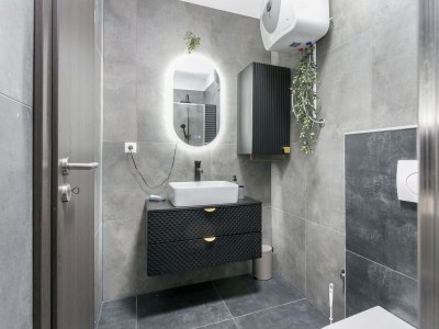 Holiday house Comfortable and spacious house with terrace Kaštel Štafilić, Kaštela K-23486 - Outdoor photo 45