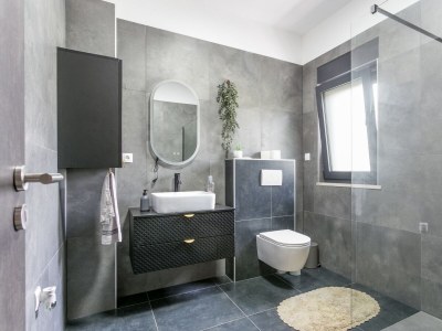 Holiday house Comfortable and spacious house with terrace Kaštel Štafilić, Kaštela K-23486 - Outdoor photo 46