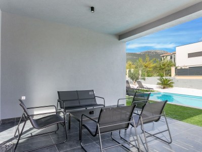 Holiday house Comfortable and spacious house with terrace Kaštel Štafilić, Kaštela K-23486 - Outdoor photo 52