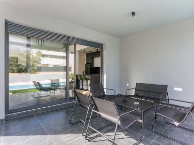 Holiday house Comfortable and spacious house with terrace Kaštel Štafilić, Kaštela K-23486 - Outdoor photo 53