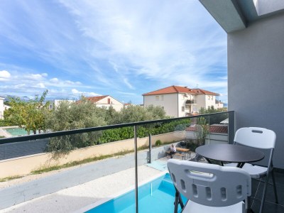 Holiday house Comfortable and spacious house with terrace Kaštel Štafilić, Kaštela K-23486 - Outdoor photo 58