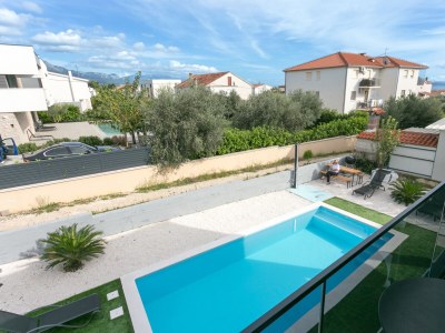 Holiday house Comfortable and spacious house with terrace Kaštel Štafilić, Kaštela K-23486 - Outdoor photo 60