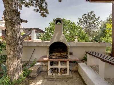 Apartment Two bedroom apartment with terrace Baška, Krk A-13907-c - Outdoor photo 13