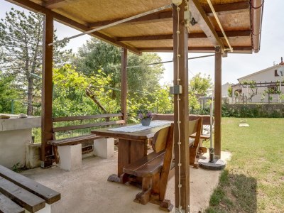 Apartment Two bedroom apartment with terrace Baška, Krk A-13907-c - Outdoor photo 15