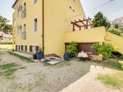 Apartment Two bedroom apartment with terrace Baška, Krk A-13907-c - Outdoor photo 25