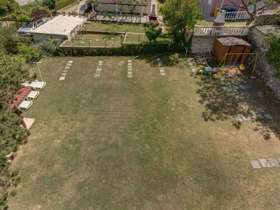 Apartment Two bedroom apartment with terrace Baška, Krk A-13907-c - Outdoor photo 29