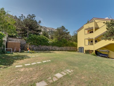 Apartment Two bedroom apartment with terrace Baška, Krk A-13907-c - Outdoor photo 30