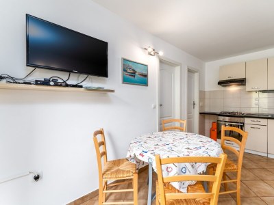 Apartment Two bedroom apartment with terrace Baška, Krk A-13907-c - Outdoor photo 36