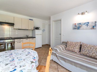 Apartment Two bedroom apartment with terrace Baška, Krk A-13907-c - Outdoor photo 37