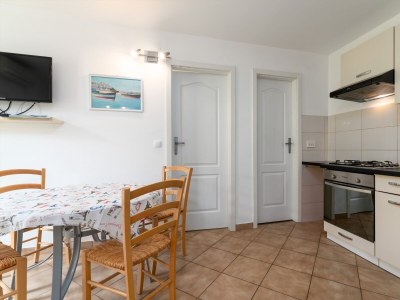 Apartment Two bedroom apartment with terrace Baška, Krk A-13907-c - Outdoor photo 40