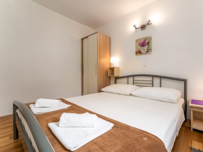 Apartment Two bedroom apartment with terrace Baška, Krk A-13907-c - Outdoor photo 46