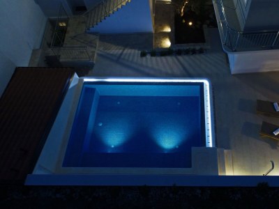 Holiday house Comfortable and spacious house near beach Cove Slatina, Korčula K-23711 - Outdoor photo 11