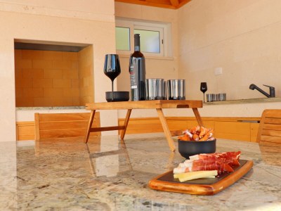 Holiday house Comfortable and spacious house near beach Cove Slatina, Korčula K-23711 - Outdoor photo 15