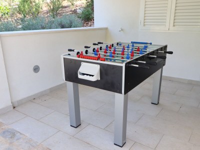 Holiday house Comfortable and spacious house near beach Cove Slatina, Korčula K-23711 - Outdoor photo 17