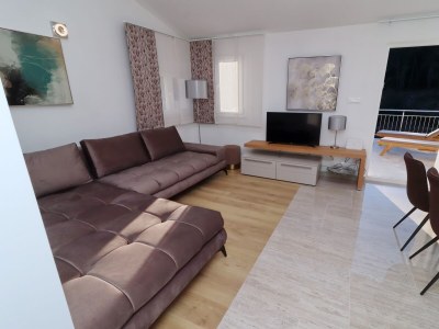 Holiday house Comfortable and spacious house near beach Cove Slatina, Korčula K-23711 - Outdoor photo 22