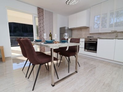 Holiday house Comfortable and spacious house near beach Cove Slatina, Korčula K-23711 - Outdoor photo 23