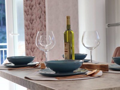 Holiday house Comfortable and spacious house near beach Cove Slatina, Korčula K-23711 - Outdoor photo 25