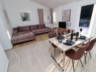 Holiday house Comfortable and spacious house near beach Cove Slatina, Korčula K-23711 - Outdoor photo 26