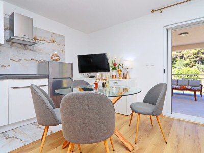 Holiday house Comfortable and spacious house near beach Cove Slatina, Korčula K-23711 - Outdoor photo 29