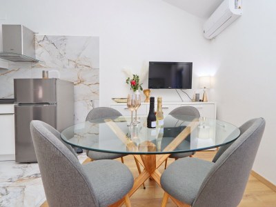 Holiday house Comfortable and spacious house near beach Cove Slatina, Korčula K-23711 - Outdoor photo 33