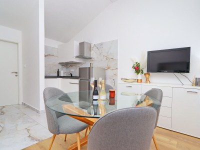 Holiday house Comfortable and spacious house near beach Cove Slatina, Korčula K-23711 - Outdoor photo 34