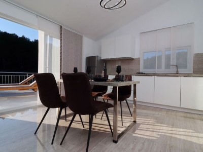 Holiday house Comfortable and spacious house near beach Cove Slatina, Korčula K-23711 - Outdoor photo 36