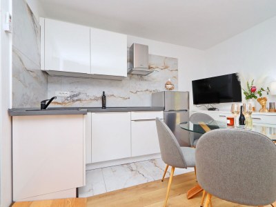 Holiday house Comfortable and spacious house near beach Cove Slatina, Korčula K-23711 - Outdoor photo 37