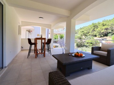 Holiday house Comfortable and spacious house near beach Cove Slatina, Korčula K-23711 - Outdoor photo 55