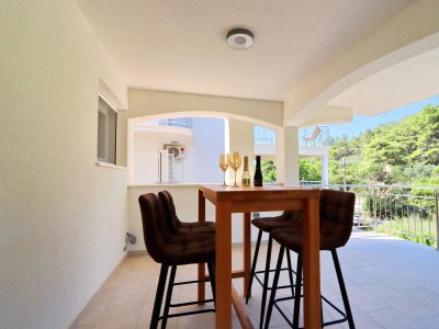 Holiday house Comfortable and spacious house near beach Cove Slatina, Korčula K-23711 - Outdoor photo 56
