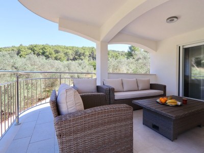 Holiday house Comfortable and spacious house near beach Cove Slatina, Korčula K-23711 - Outdoor photo 59