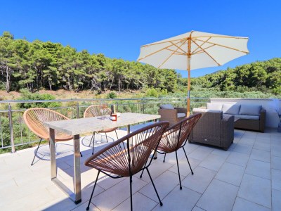 Holiday house Comfortable and spacious house near beach Cove Slatina, Korčula K-23711 - Outdoor photo 62