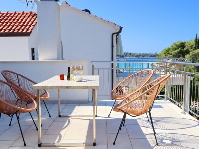 Holiday house Comfortable and spacious house near beach Cove Slatina, Korčula K-23711 - Outdoor photo 65