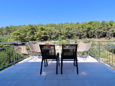 Holiday house Comfortable and spacious house near beach Cove Slatina, Korčula K-23711 - Outdoor photo 70