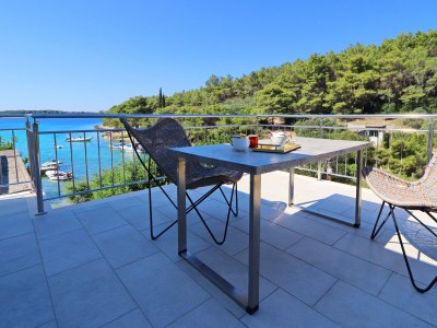 Holiday house Comfortable and spacious house near beach Cove Slatina, Korčula K-23711 - Outdoor photo 71