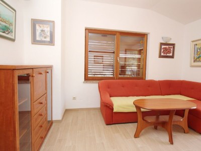 Apartment Two bedroom apartment with terrace and sea view Baška, Krk A-24143-b - Outdoor photo 7