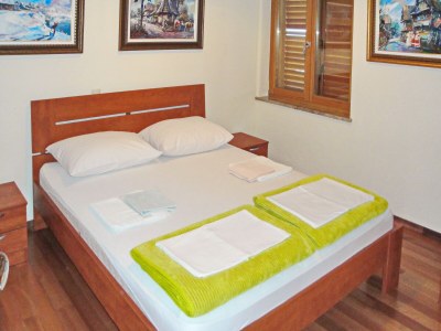 Apartment Two bedroom apartment with terrace and sea view Baška, Krk A-24143-b - Outdoor photo 14