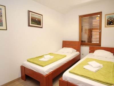 Apartment Two bedroom apartment with terrace and sea view Baška, Krk A-24143-b - Outdoor photo 15