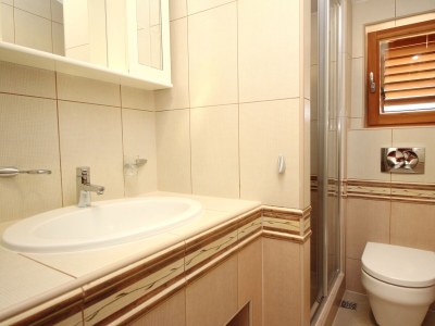 Apartment Two bedroom apartment with terrace and sea view Baška, Krk A-24143-b - Outdoor photo 17